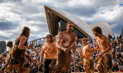 Cơ hội học hỏi về vùng đất và kết nối văn hóa tại sự kiện NAIDOC